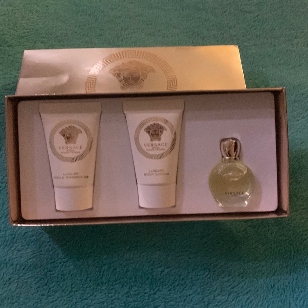 Versace Eros Pour Femme Sampler (eau de toilette)